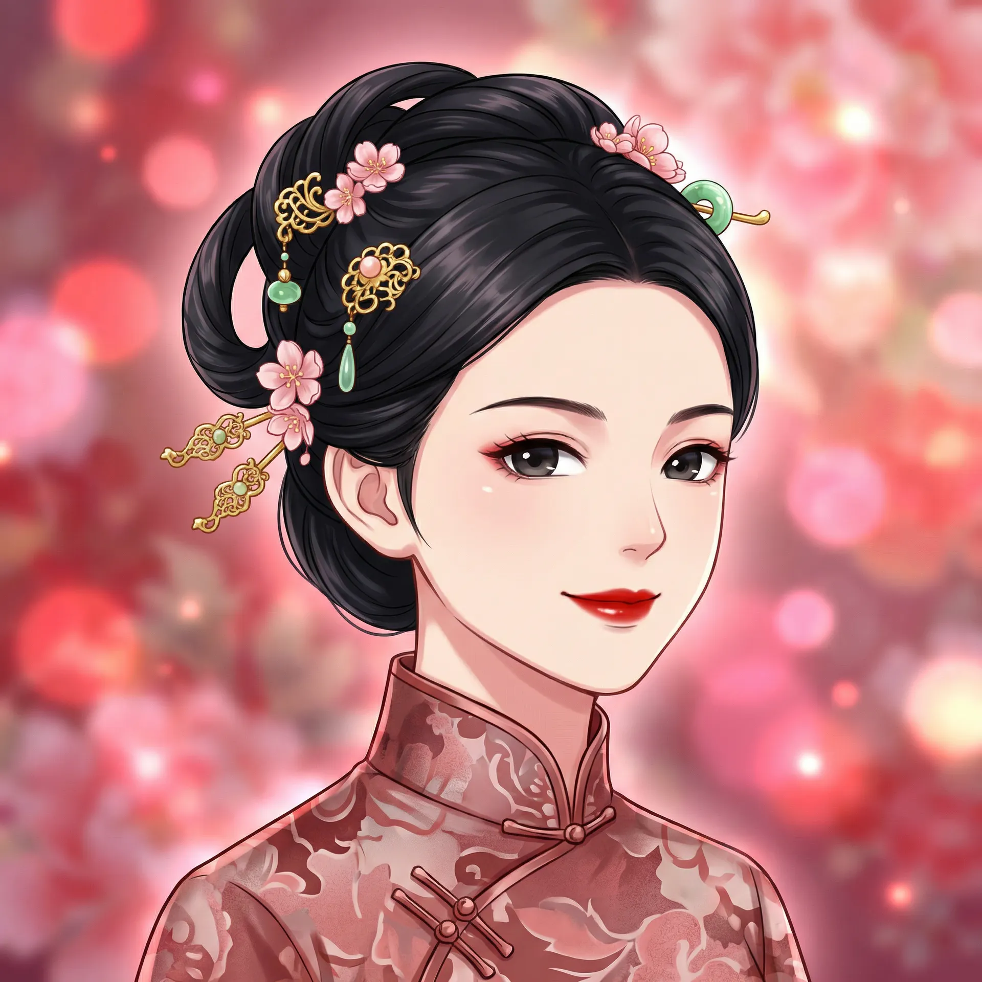 桃花仙子 - 让笨蛋妹妹变聪明的方法未增删带樱花 人气女神
